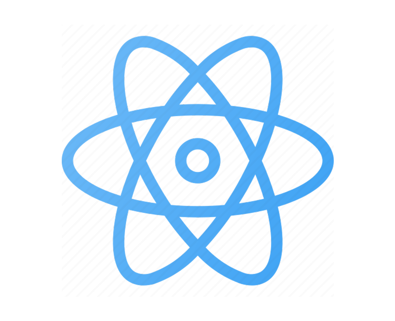 React logo