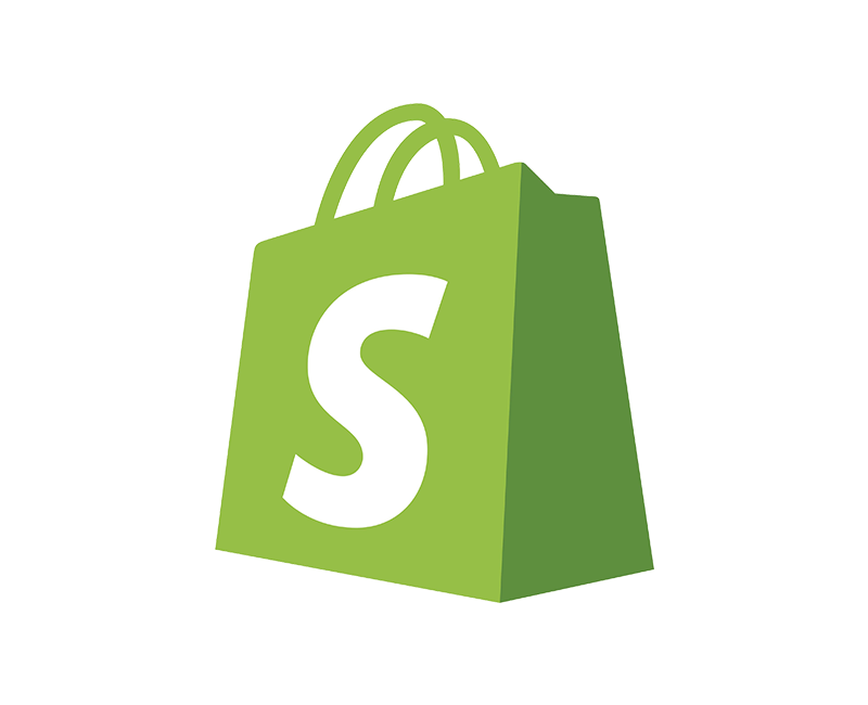 Shopify logo