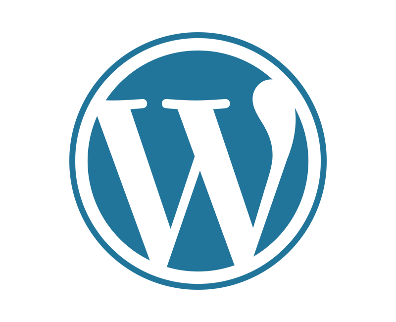 WordPress logo